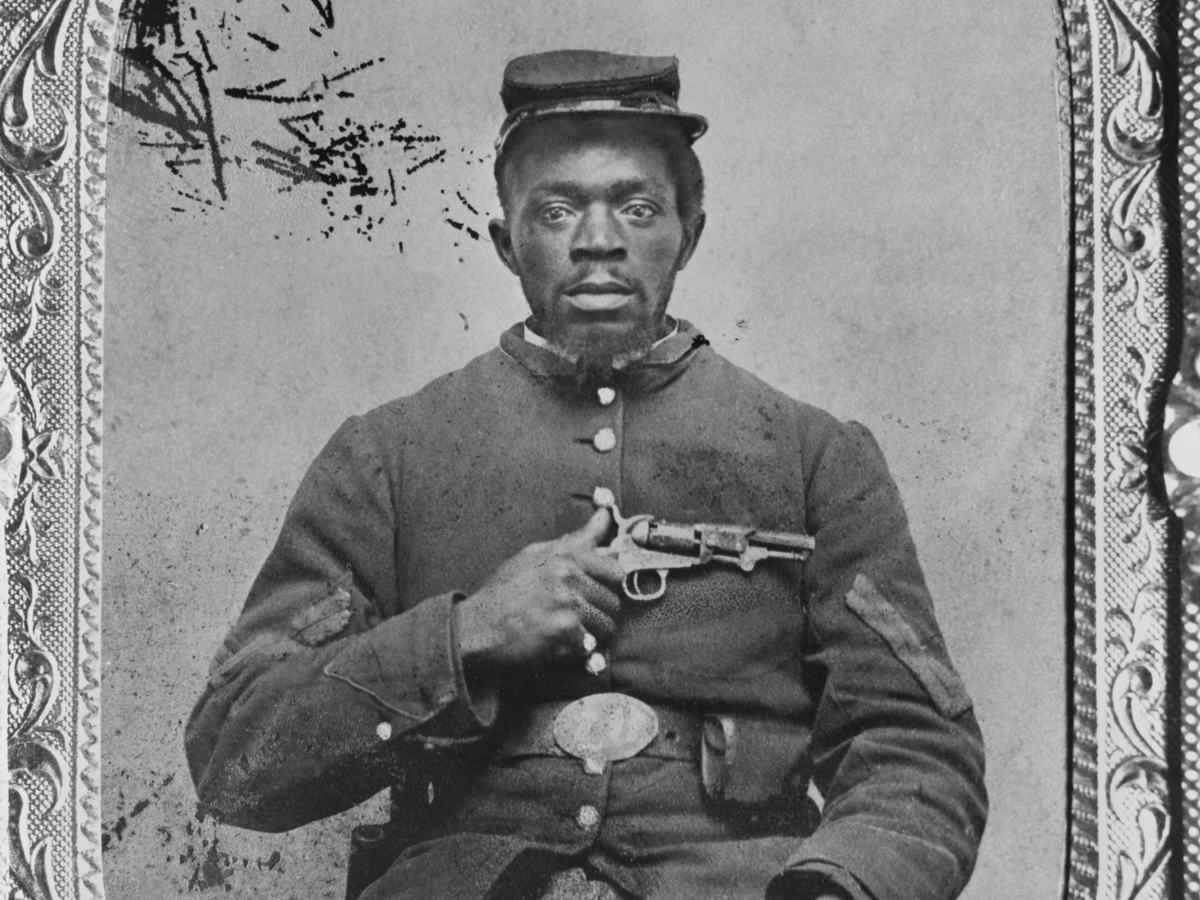 From Negro Militias To Black Armament | WNYC | New York Public Radio ...