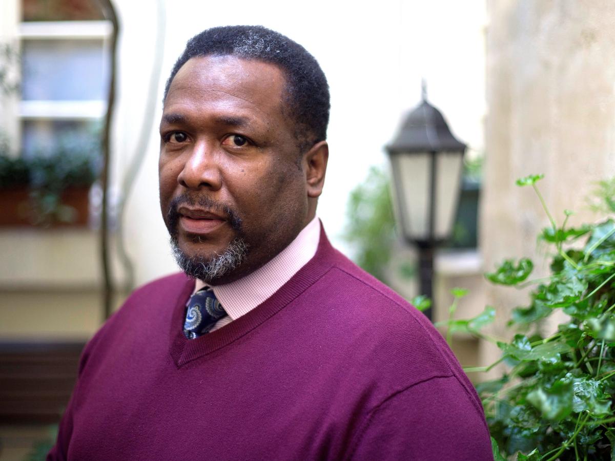 Wendell Pierce On Parenting, The Pandemic And Reckoning With The Past