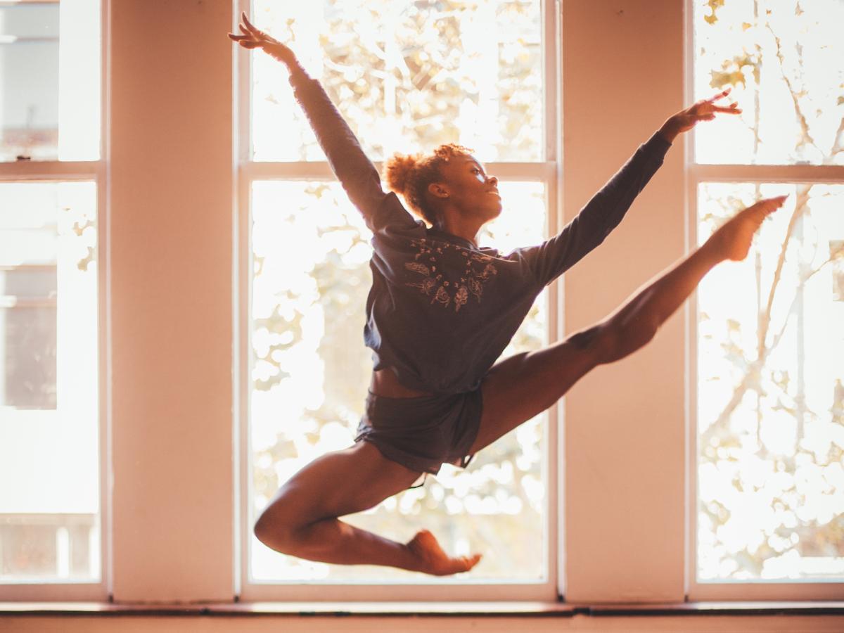 With A Leap Across Gender Norms, A Rising Ballet Star Looks To Rewrite