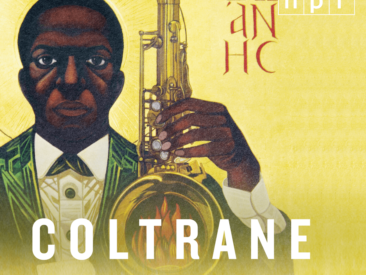 Saint Coltrane The Church Built On 'A Love Supreme