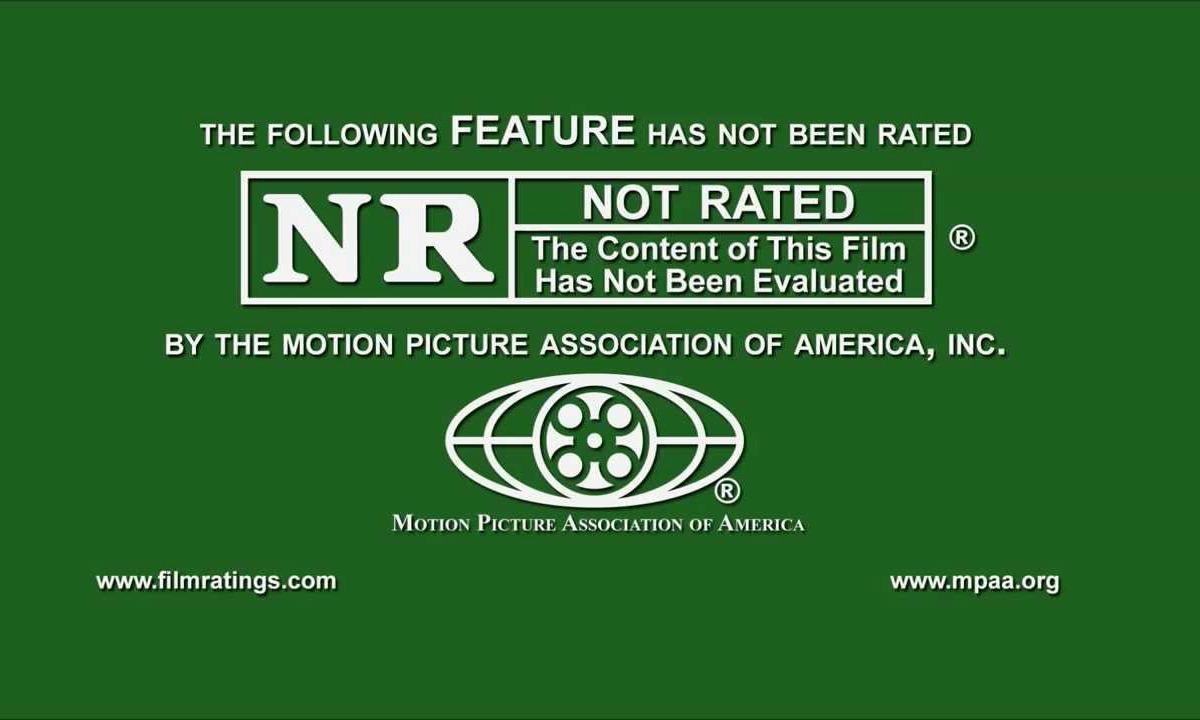 Motion Picture Association - PG Rating