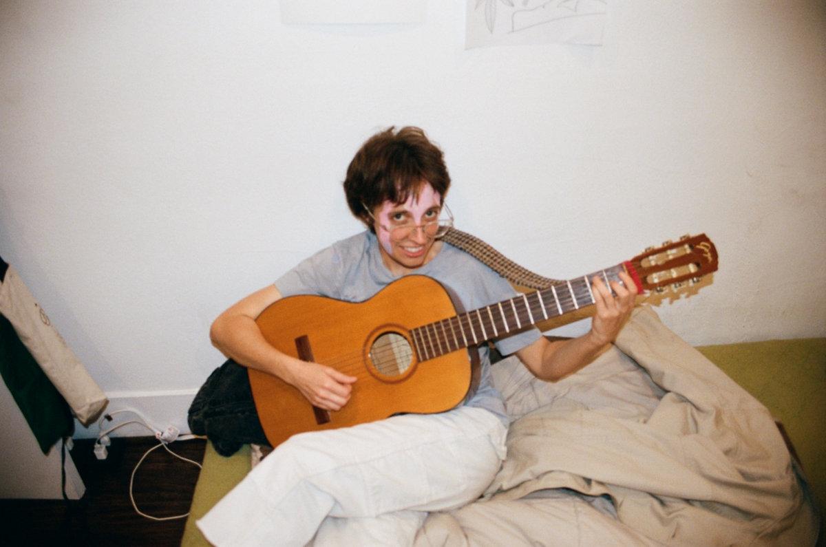 FolkBaroque Pop From SingerGuitarist Lomelda Soundcheck WNYC Studios