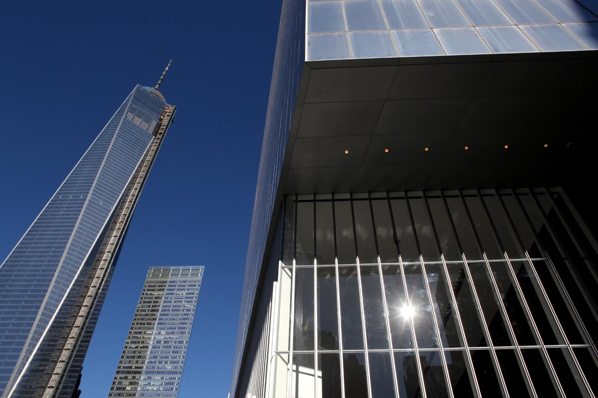 World Trade Center Streaming PHOTOS: First Look at 4 World Trade Center | WNYC | New York Public