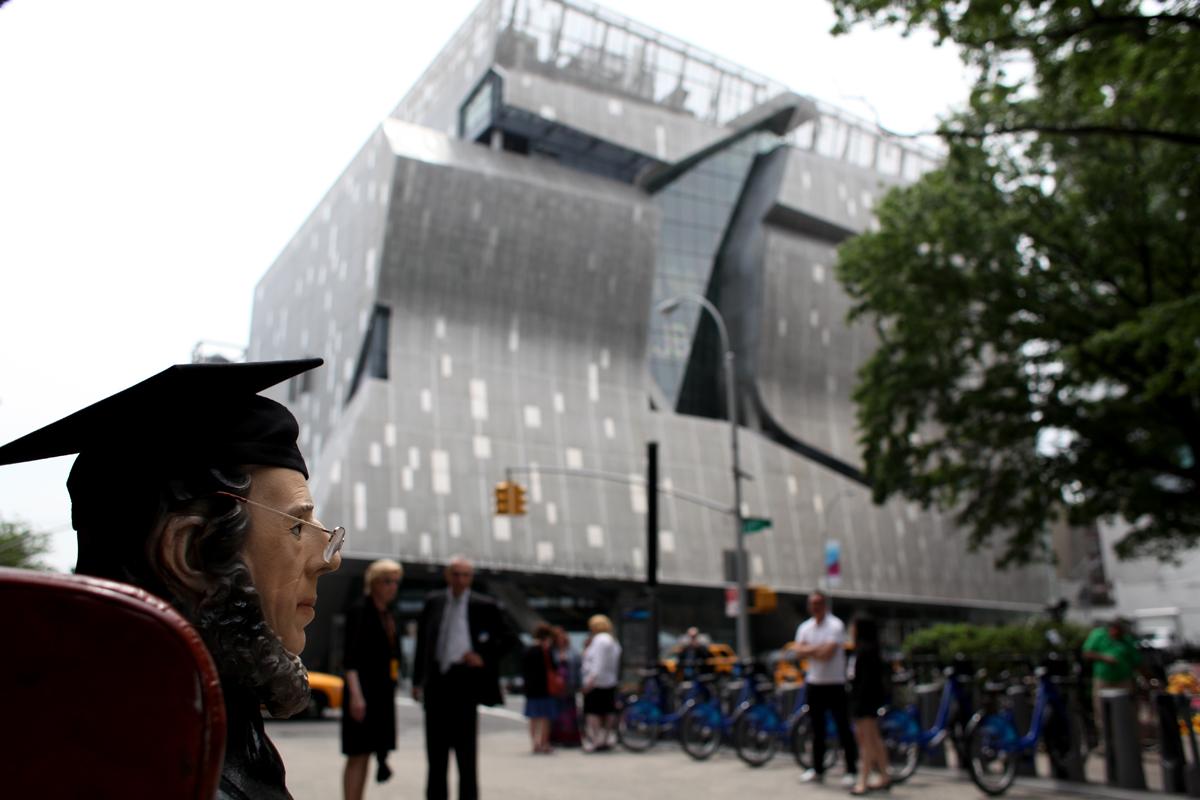 Cooper Union Tuition Plan Gets Final Approval WNYC New York Public