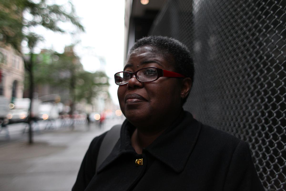 Gov't Furlough in New York City: One Woman's Story | WNYC | New York ...