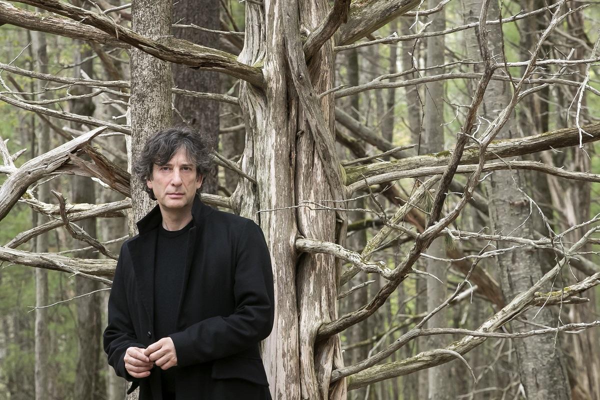 Neil Gaiman Explores The World Of Norse Mythology Midday On WNYC WNYC   Norse 