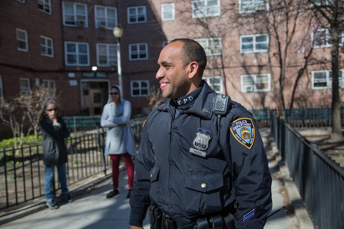 Bronx Crime Continues Despite Mass Police Actions Midday on WNYC WNYC
