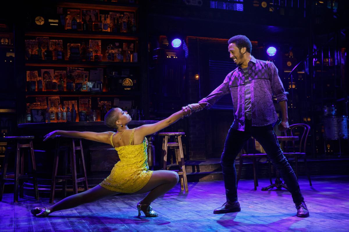 A New Production of 'Smokey Joe's Cafe' Midday on WNYC WNYC