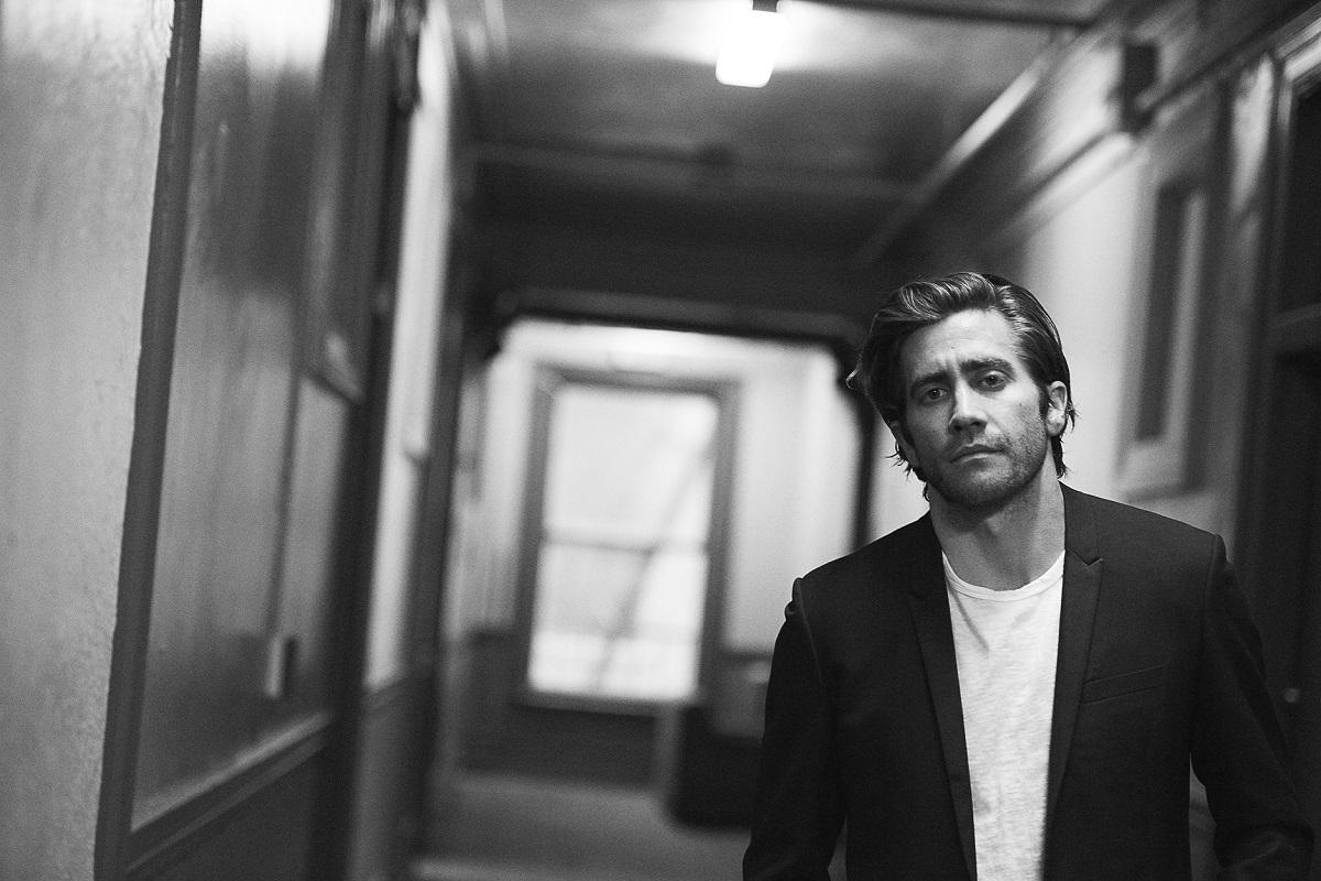 Jake Gyllenhaal & Nick Payne on a New Public Theater Production | All ...