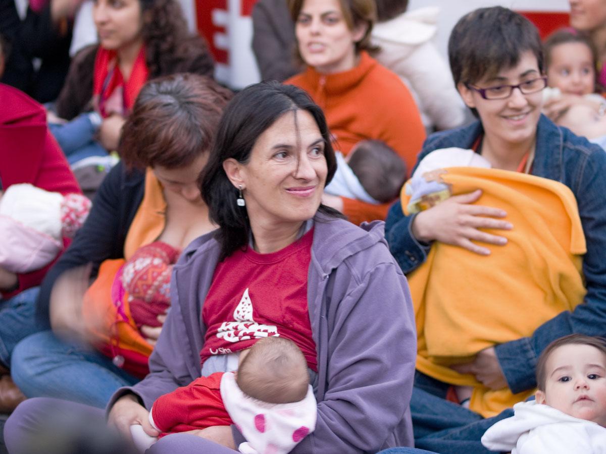 Breastfeeding in the City: Your Experiences | WNYC | New York Public