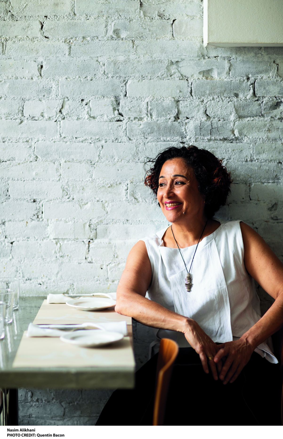 A Cookbook from Sofreh's Executive Chef — All Of It with Alison Stewart cover