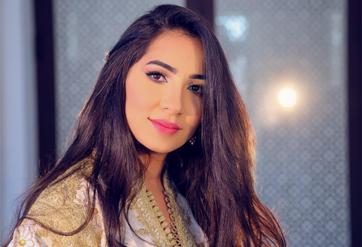 Zainab Afailal at Transcendence: A Sufi Music Festival via The