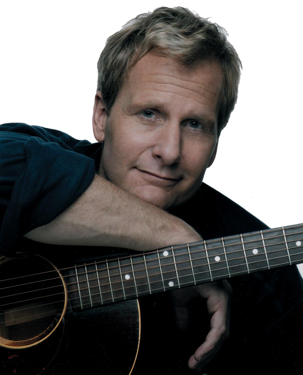 Jeff Daniels beard