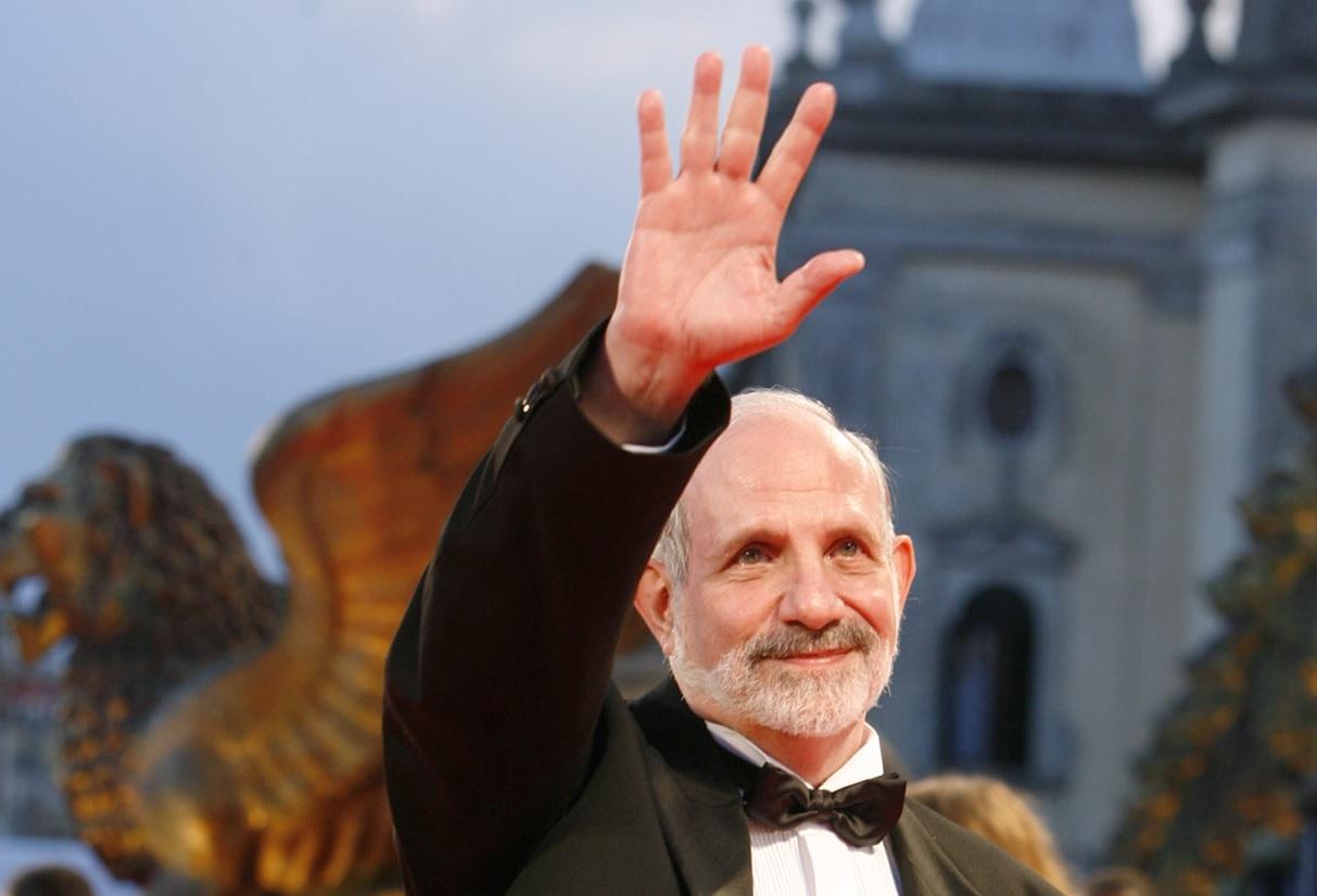 Brian De Palma on Scarface, Mission: Impossible, and the Movie He