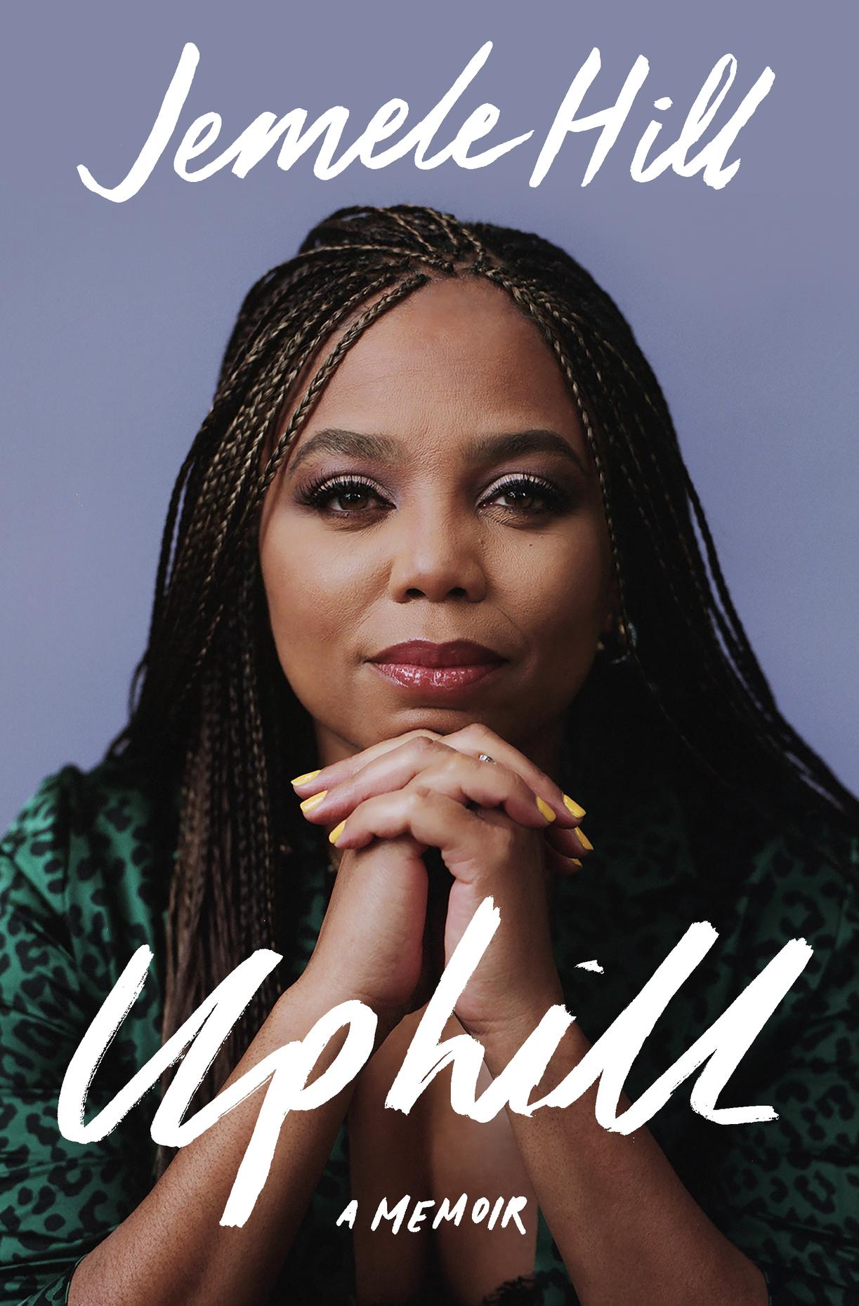 Jemele Hill Shares Her Story of Trauma and Perseverance The Takeaway