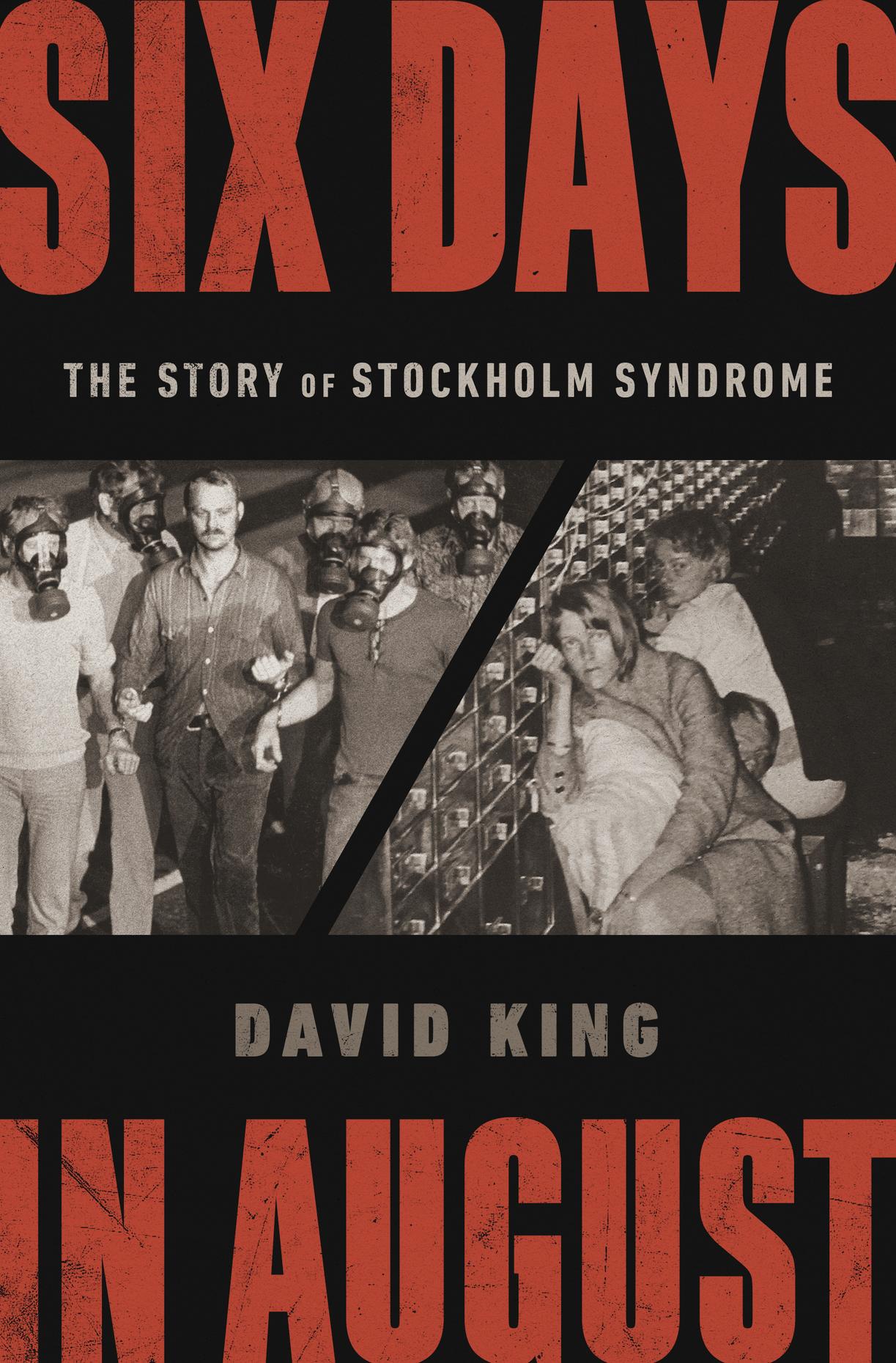 The Origins of Stockholm Syndrome All Of It WNYC