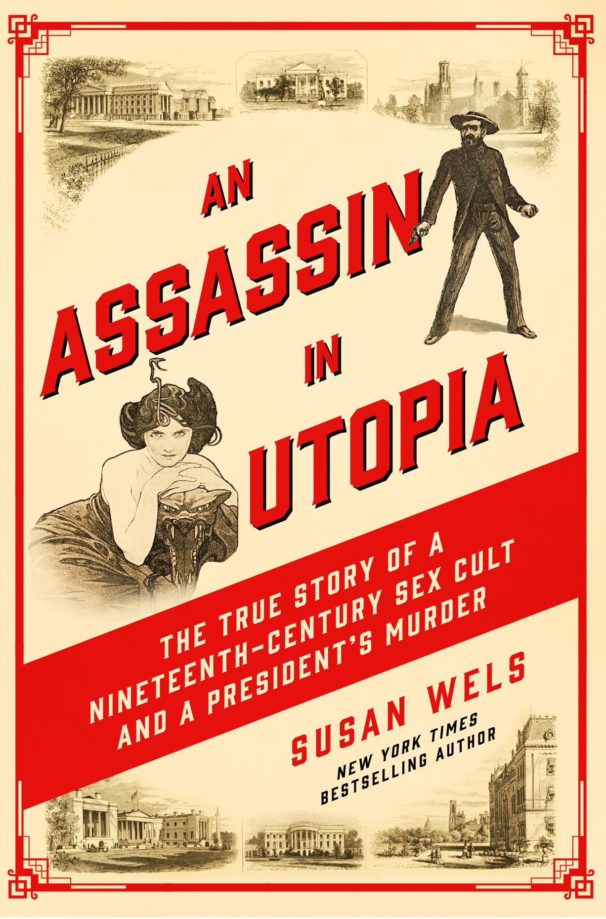 The Story Of President Garfield's Assassin | All Of It | WNYC Studios