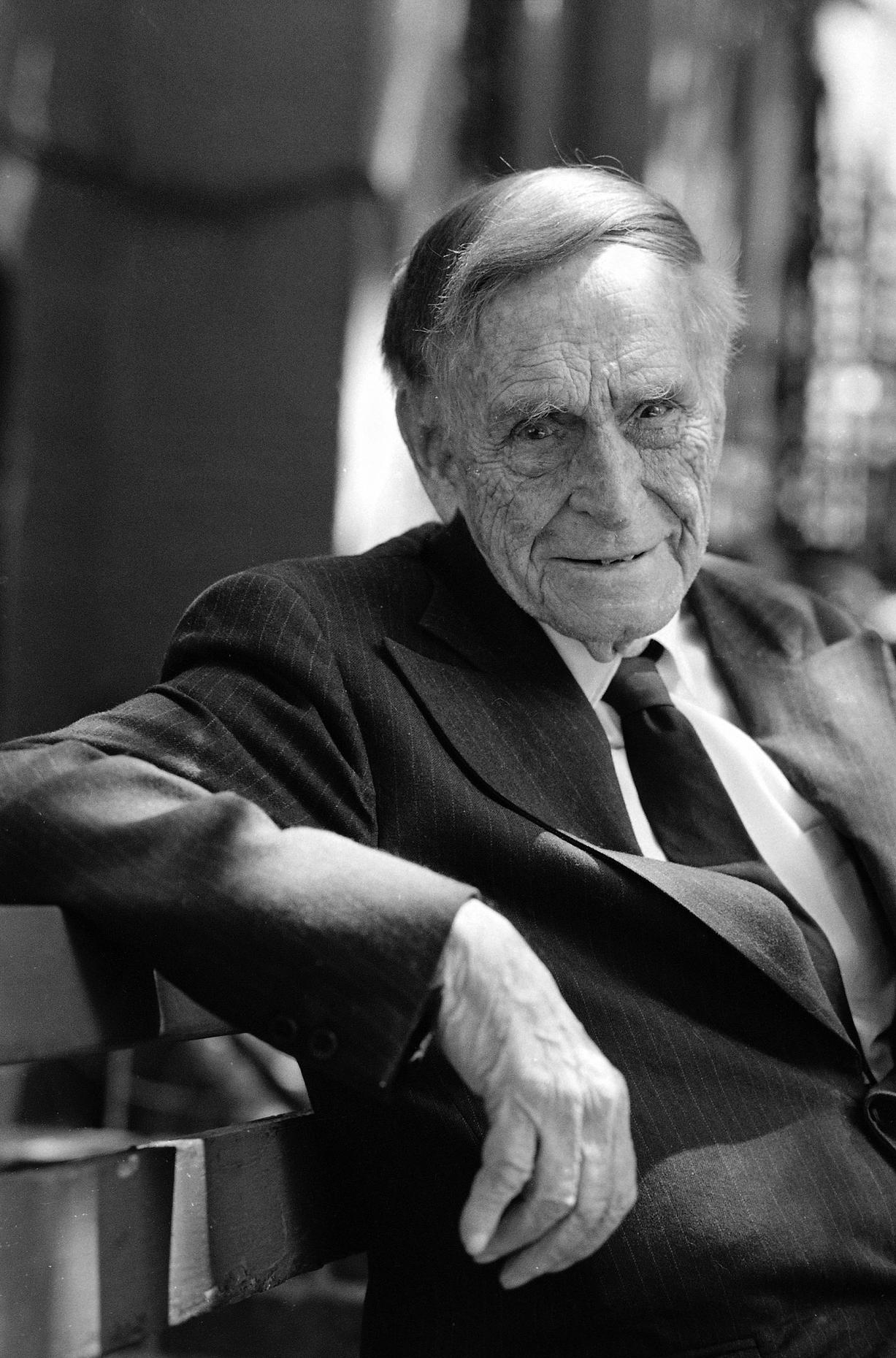 Interview with Roger Baldwin WNYC New York Public Radio, Podcasts