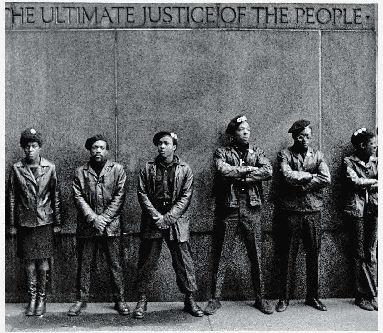 Violence and Revolution: The True Story of the Black Panthers, The  Takeaway