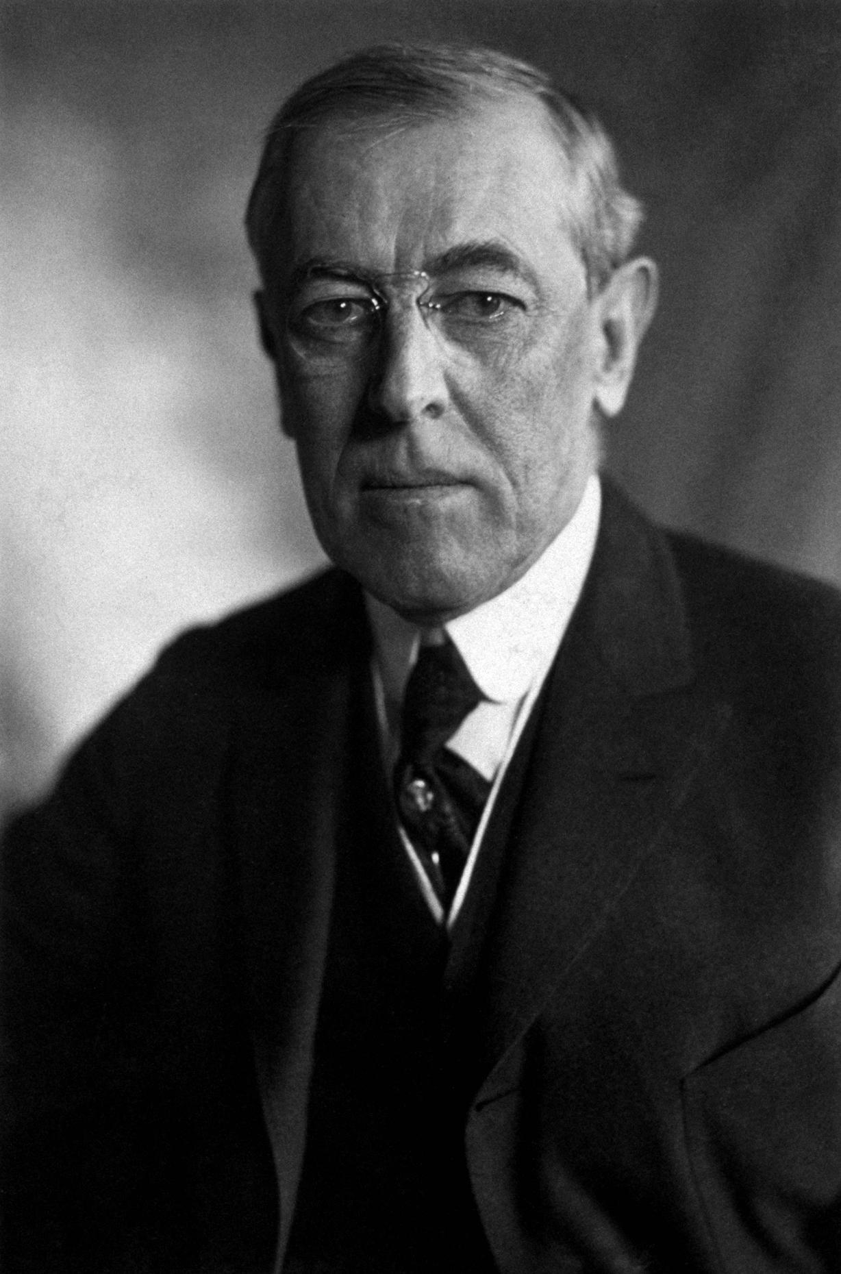 How Racist Was Woodrow Wilson? WNYC New York Public Radio, Podcasts