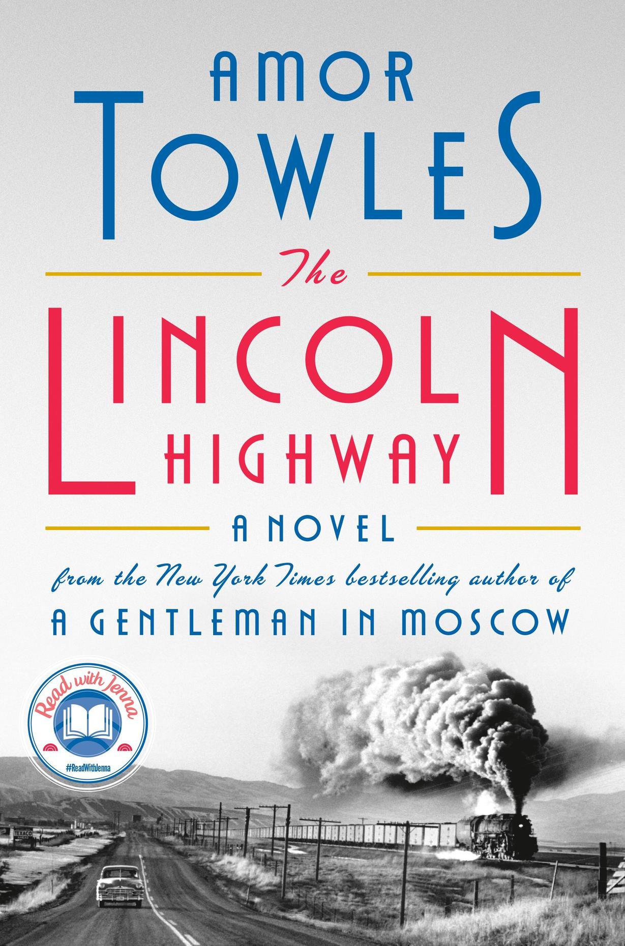 A New Novel from Amor Towles All Of It WNYC