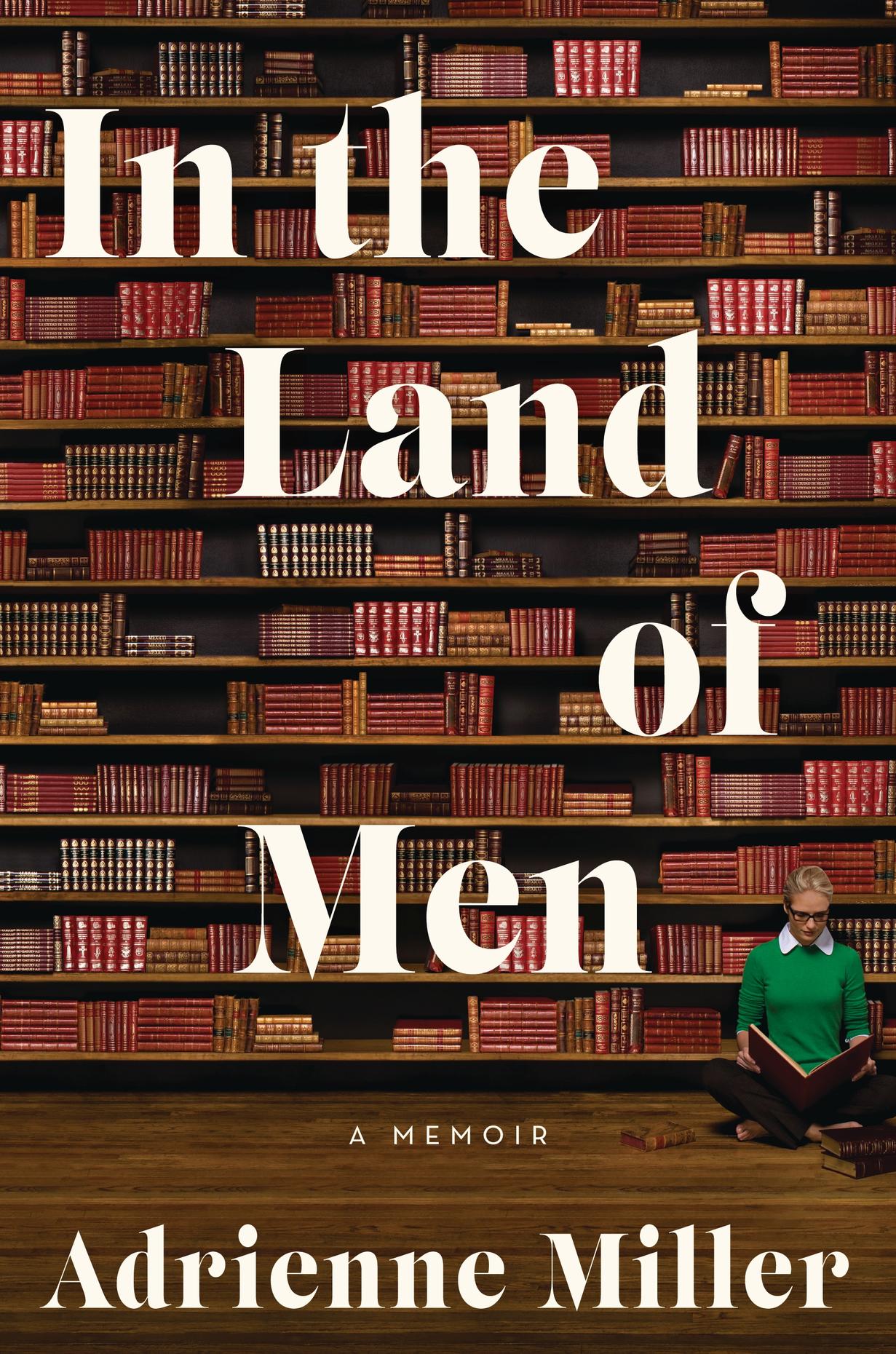 'In the Land of Men' All Of It WNYC Studios