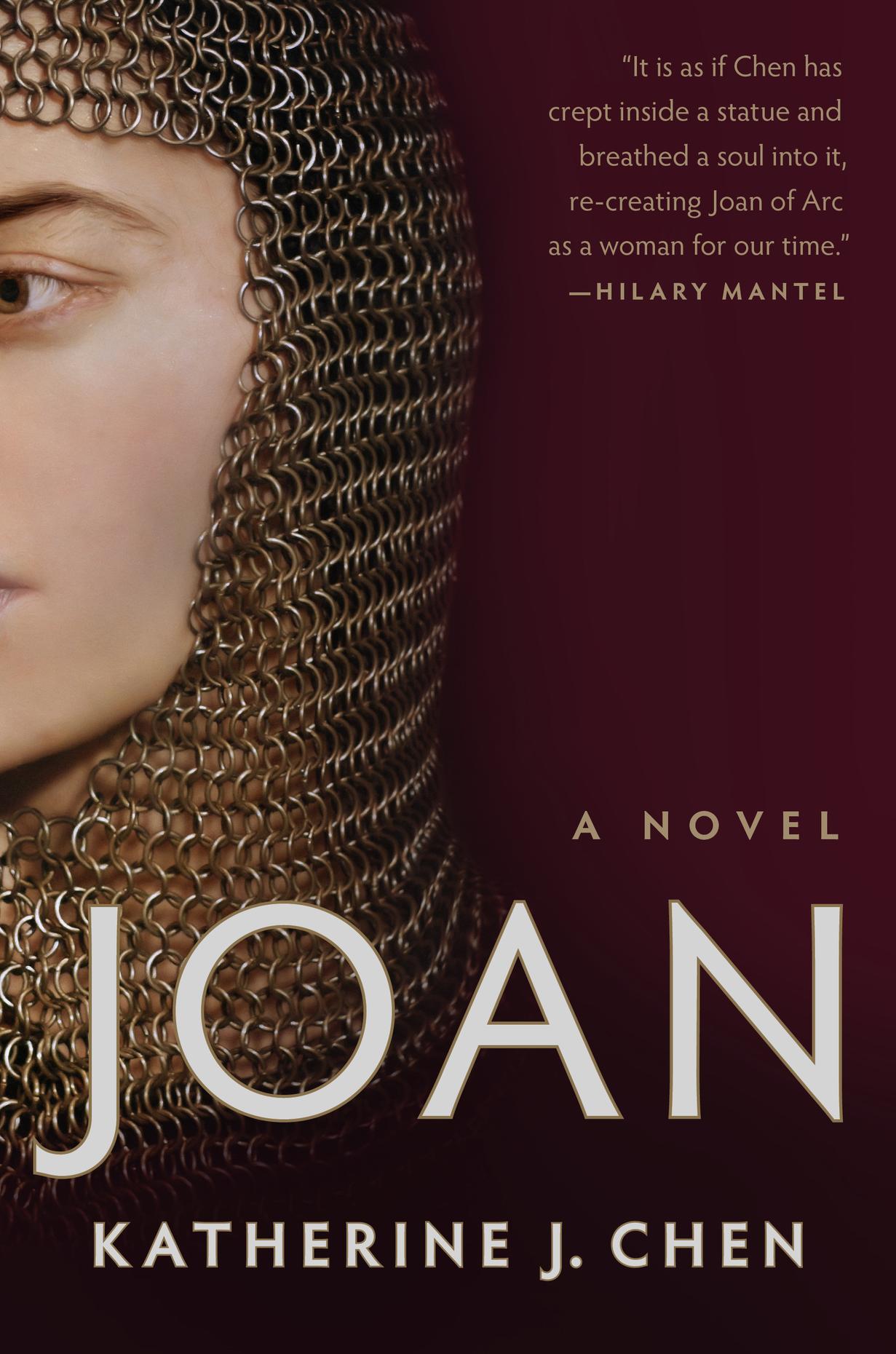 A New Novel About Joan of Arc All Of It WNYC