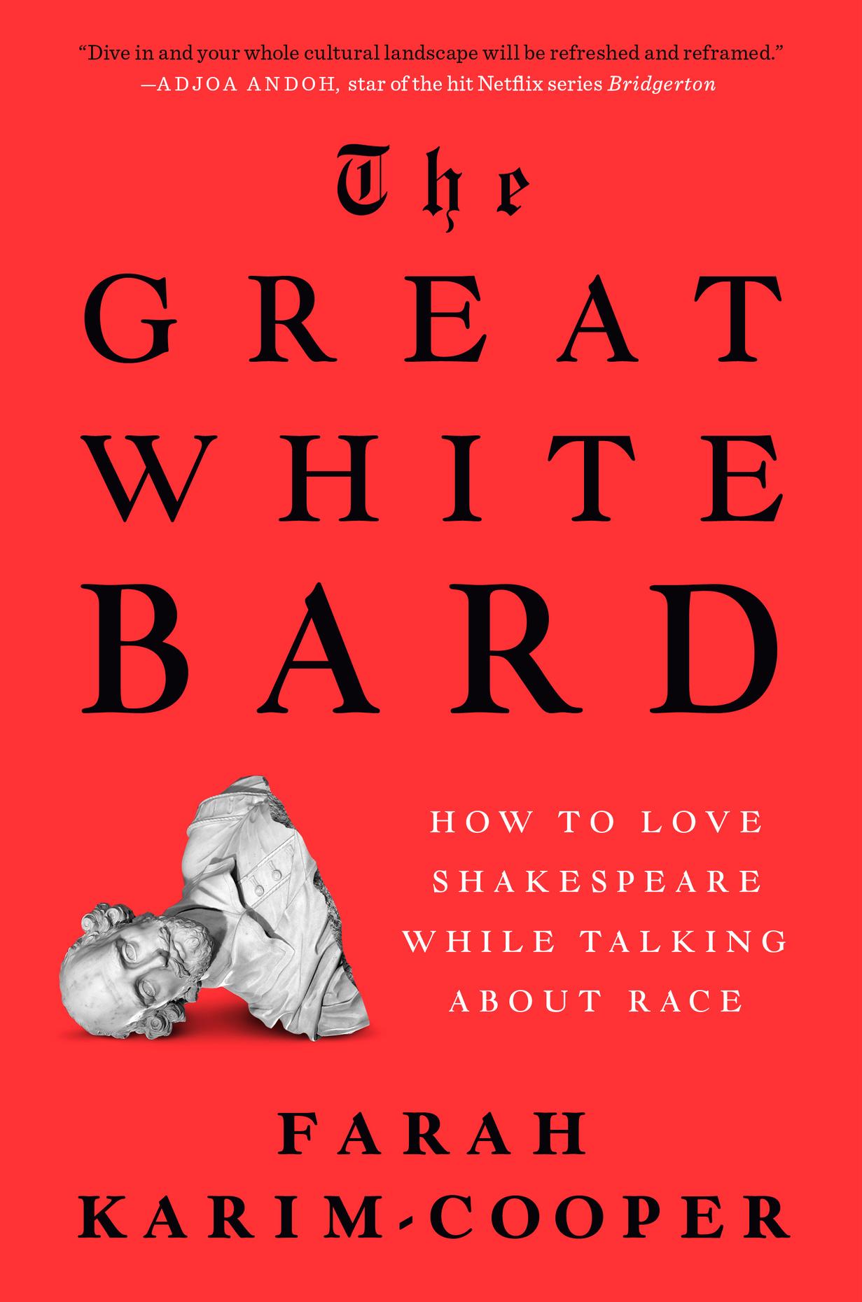 Examining The Role Of Race In Shakespeare | All Of It | WNYC Studios