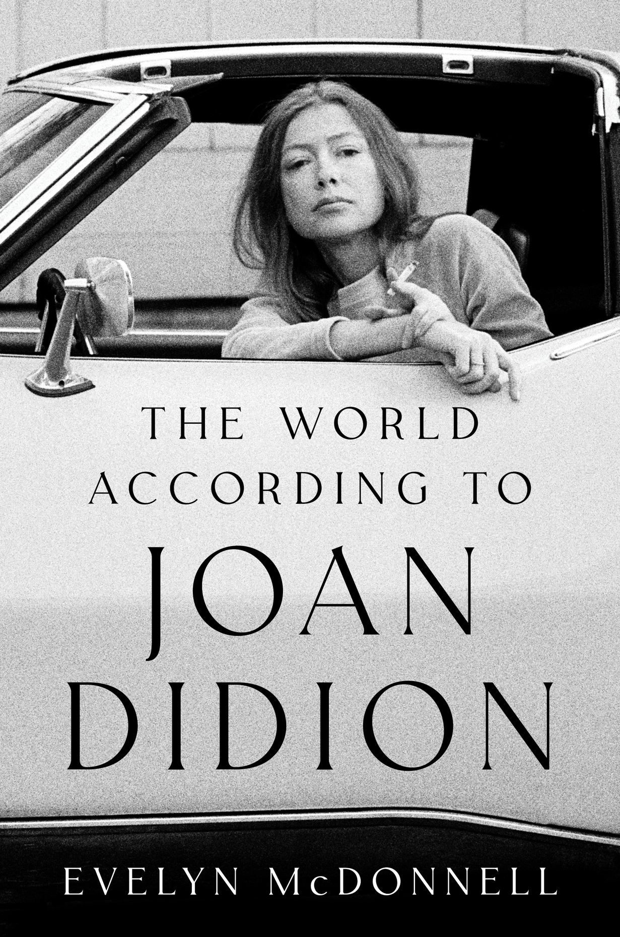 The World According to Joan Didion — All Of It with Alison Stewart cover