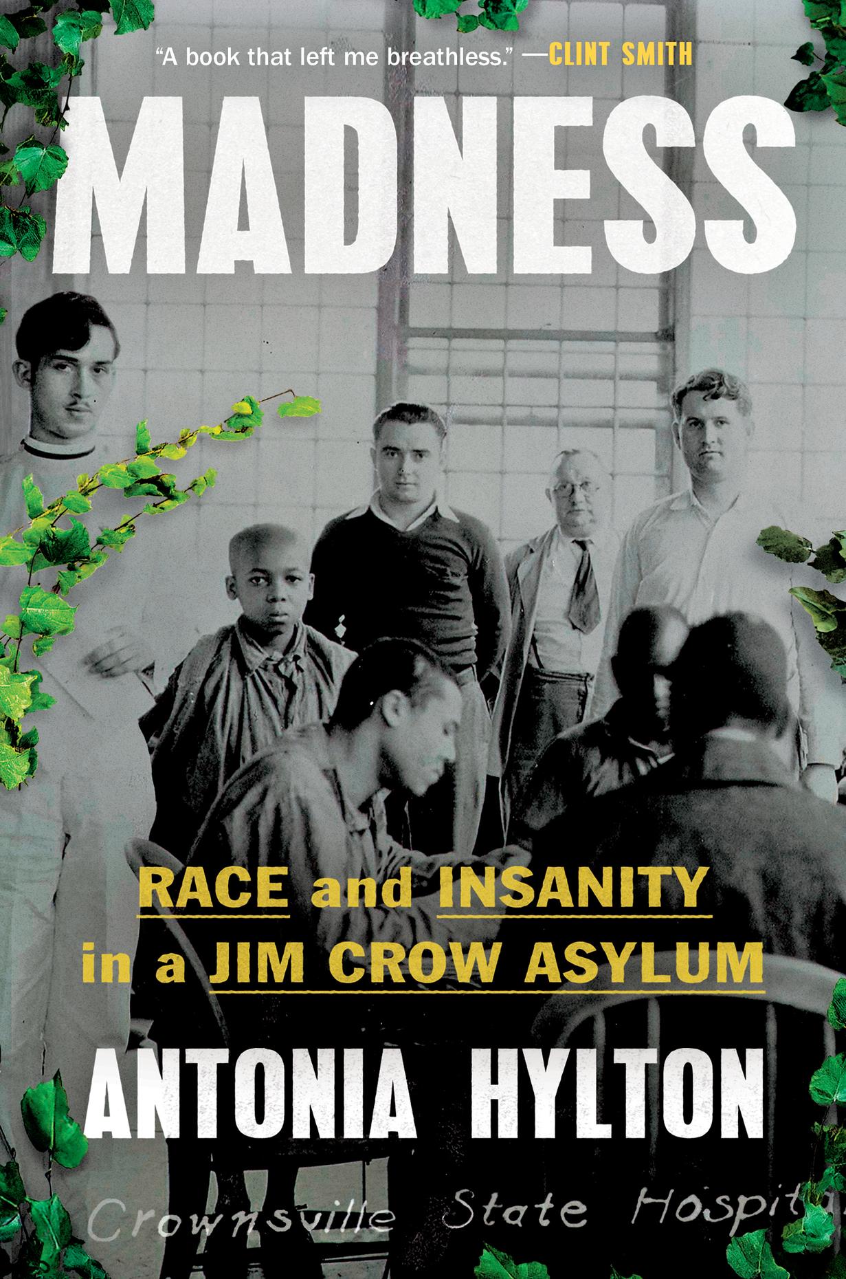 The History of a Segregated Mental Health Asylum (Mental Health Mondays) — All Of It with Alison Stewart cover