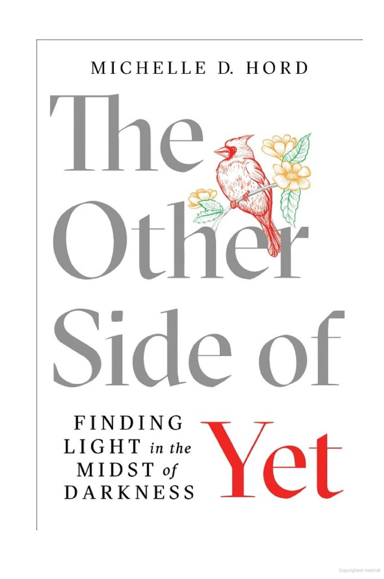 Michelle D. Hord Talks The Other Side of Yet All Of It WNYC