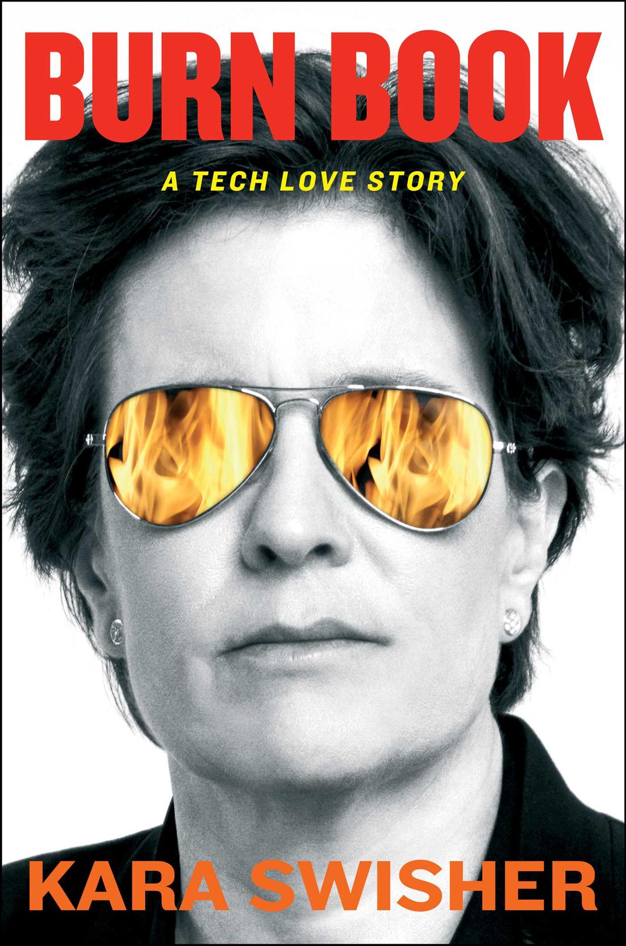 Kara Swisher's 'Tech Love Story' The Brian Lehrer Show WNYC Studios