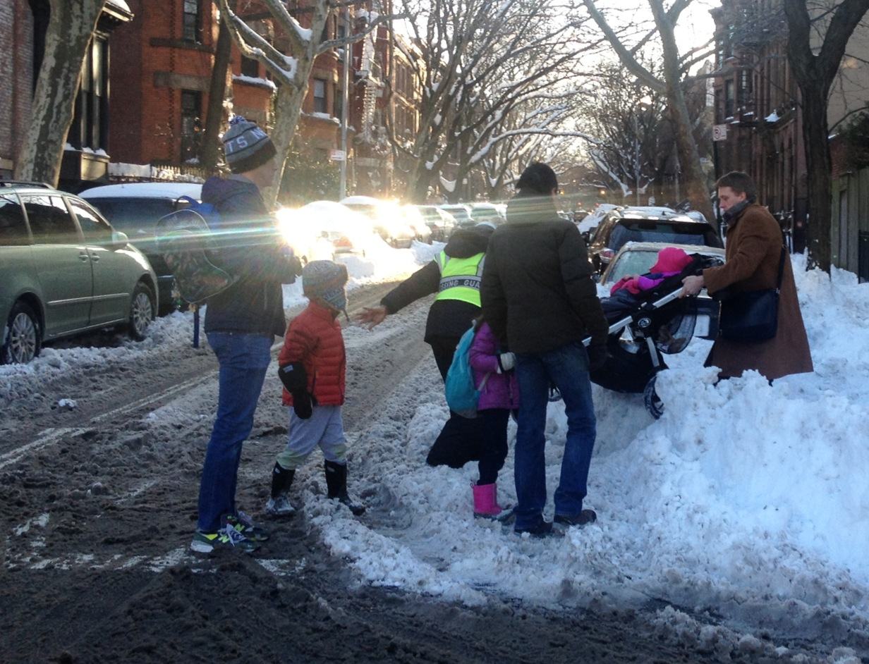 No Snow Day for NYC Students WNYC New York Public Radio, Podcasts