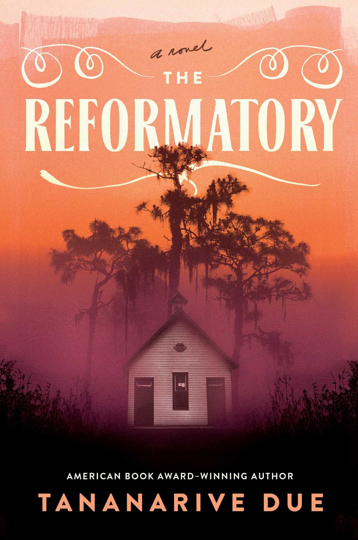 Announcing February's 'Get Lit' Book: Tananarive Due's Horror Novel 'The Reformatory'