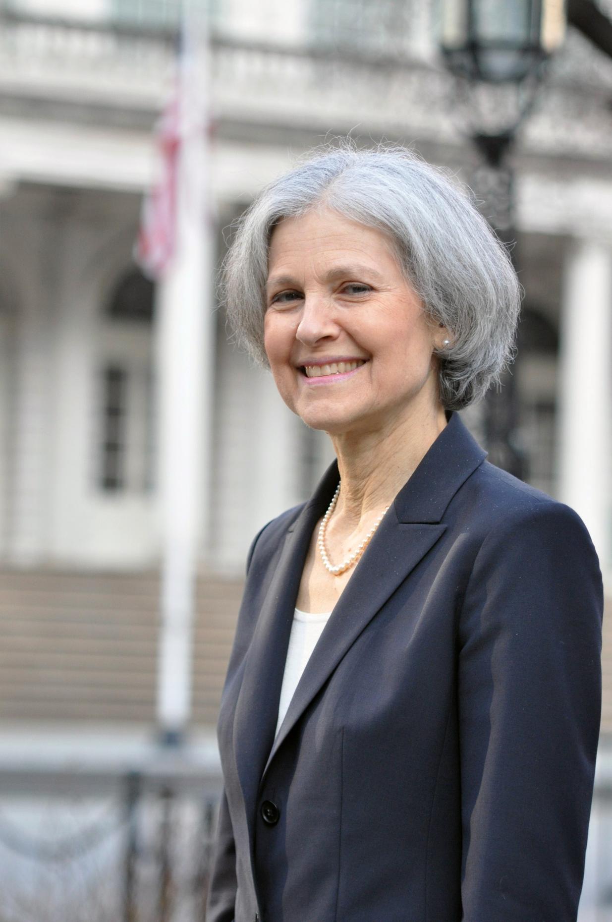 Nominee Jill Stein Leads Green Party Ticket The Takeaway WNYC Studios