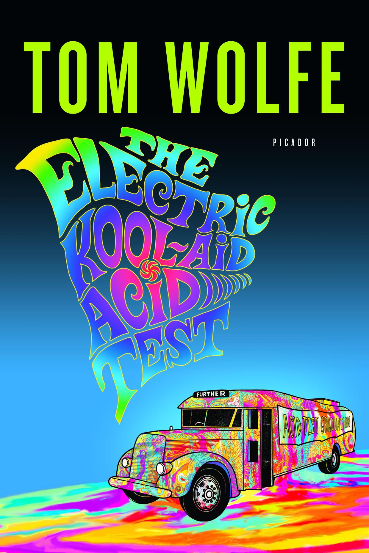 Ken Kesey's Acid Quest