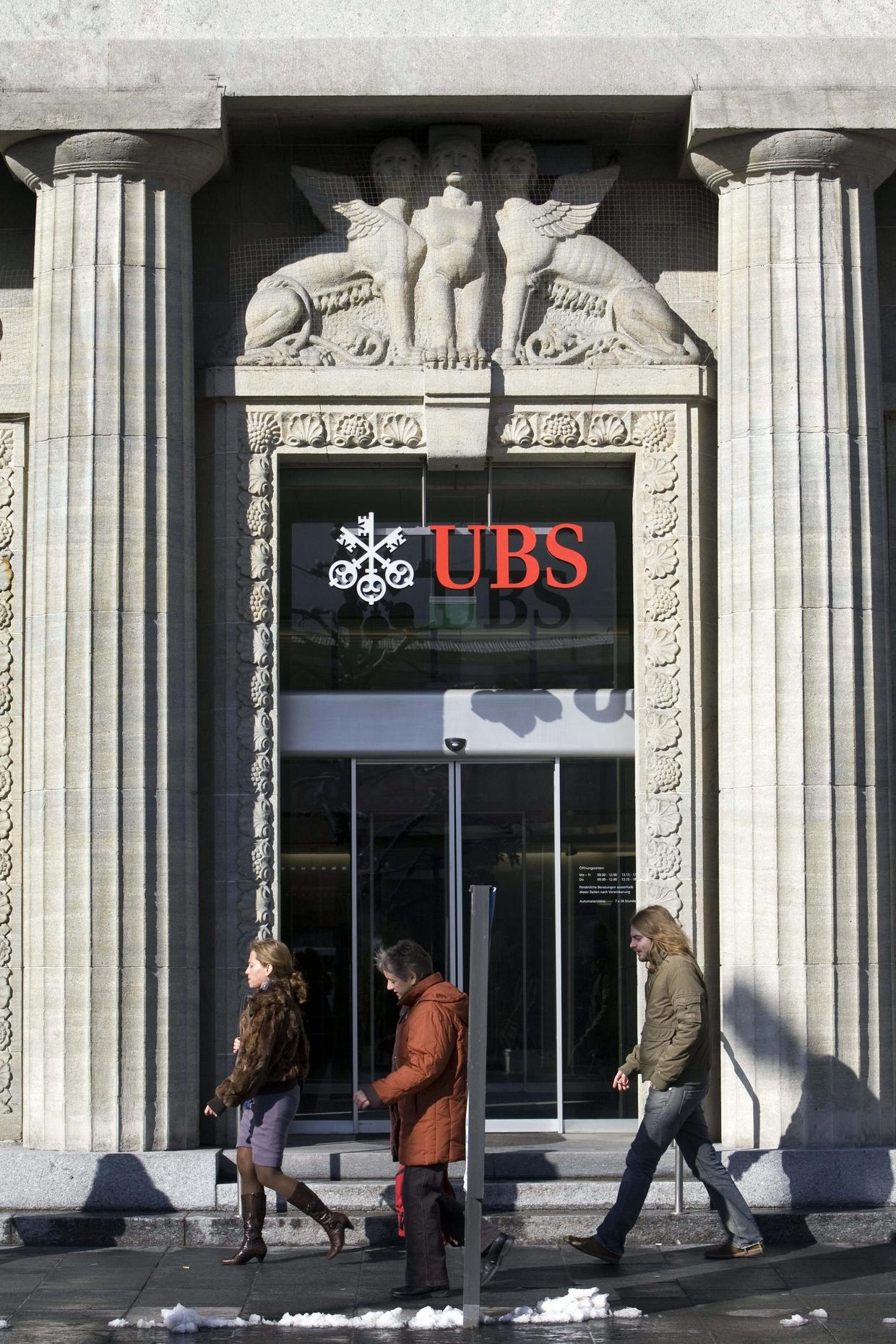 The Banker Who Outed UBS | The Leonard Lopate Show | WNYC