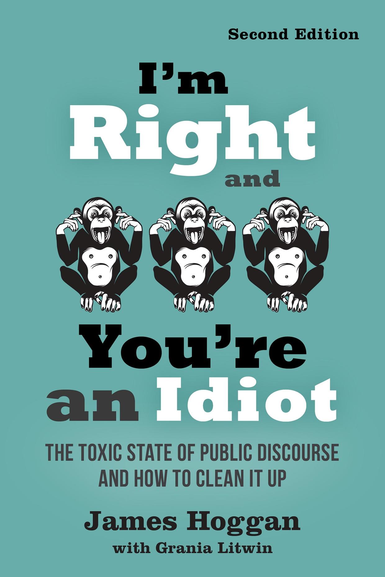 'I'm Right and You're An Idiot' | All Of It | WNYC Studios