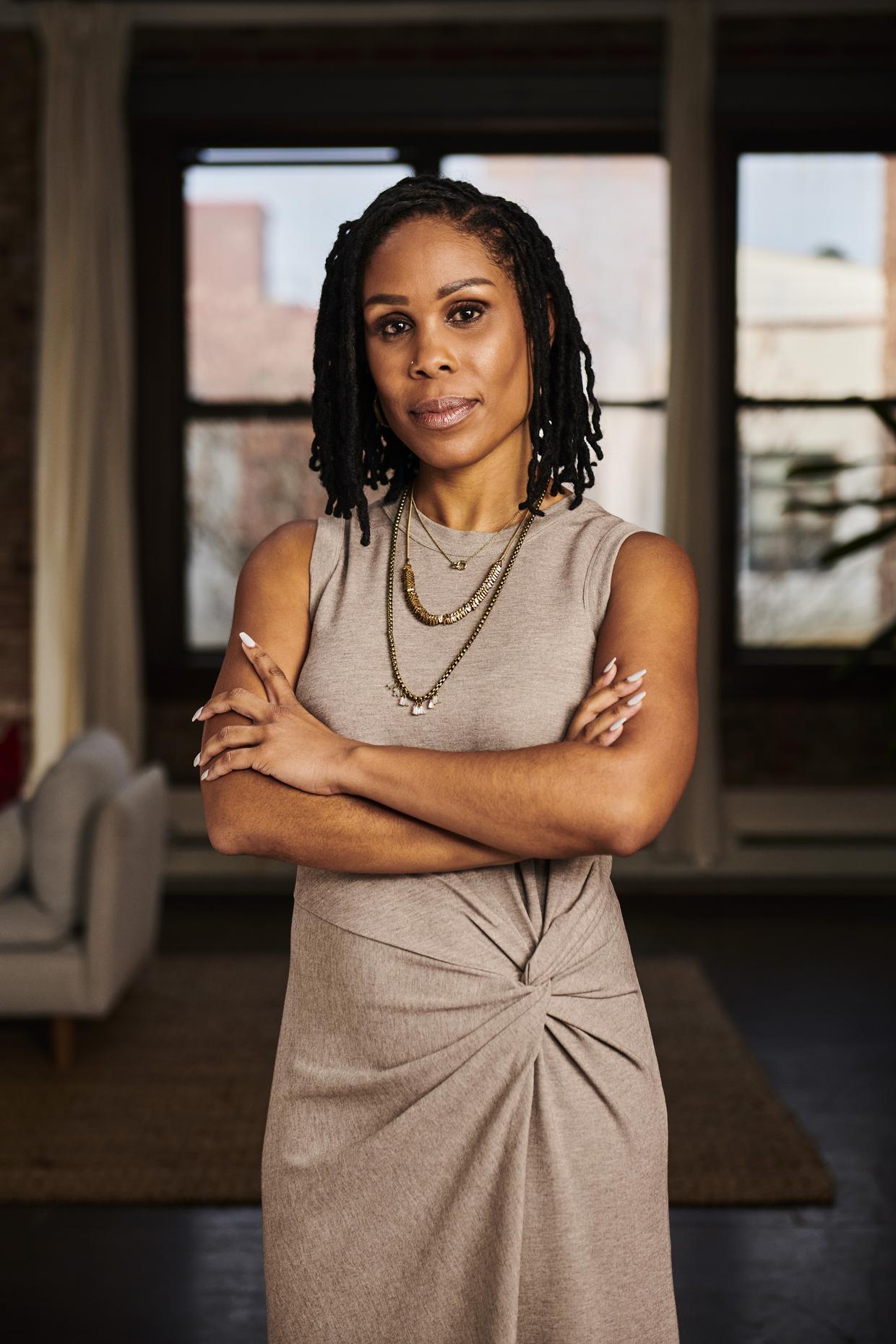 Uché Blackstock, MD WNYC Studios Podcasts