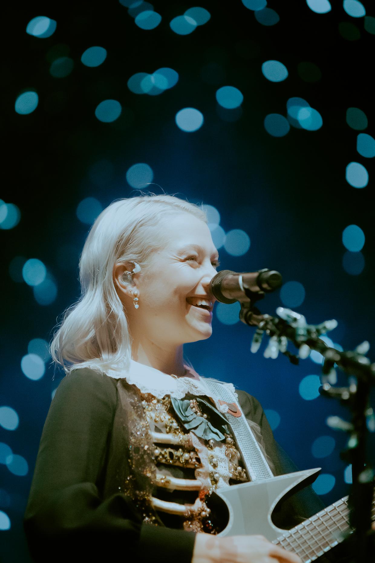 Phoebe Bridgers Previews Her NYC Shows | All Of It | WNYC