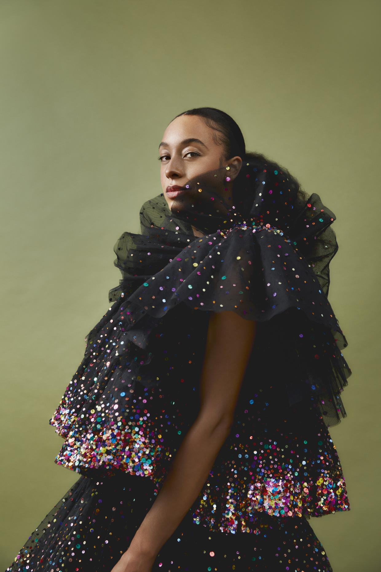 Corinne Bailey Rae Black Rainbows Listening Party All Of It 