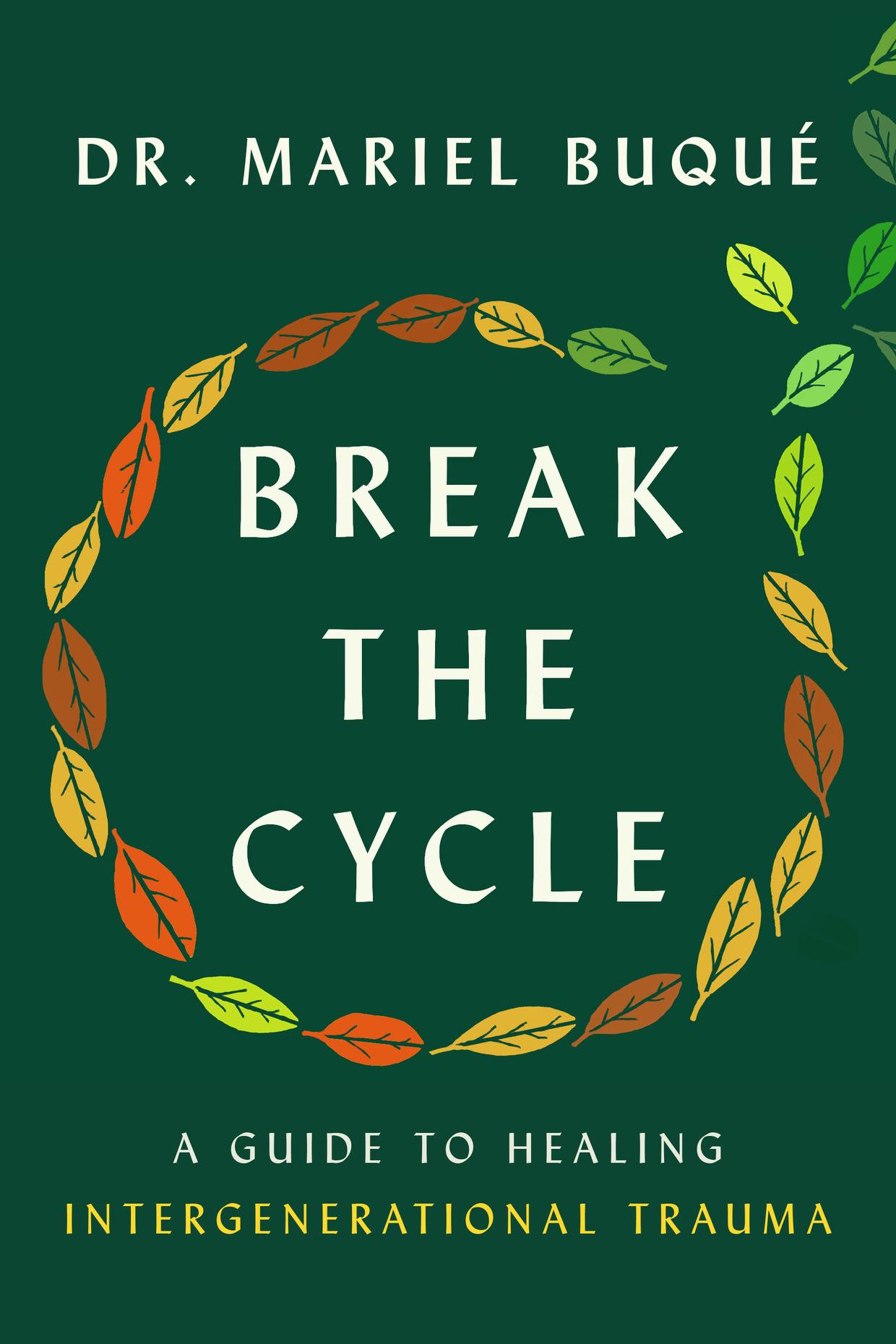 How To Break The Cycle (Mental Health Monday) | All Of It | WNYC