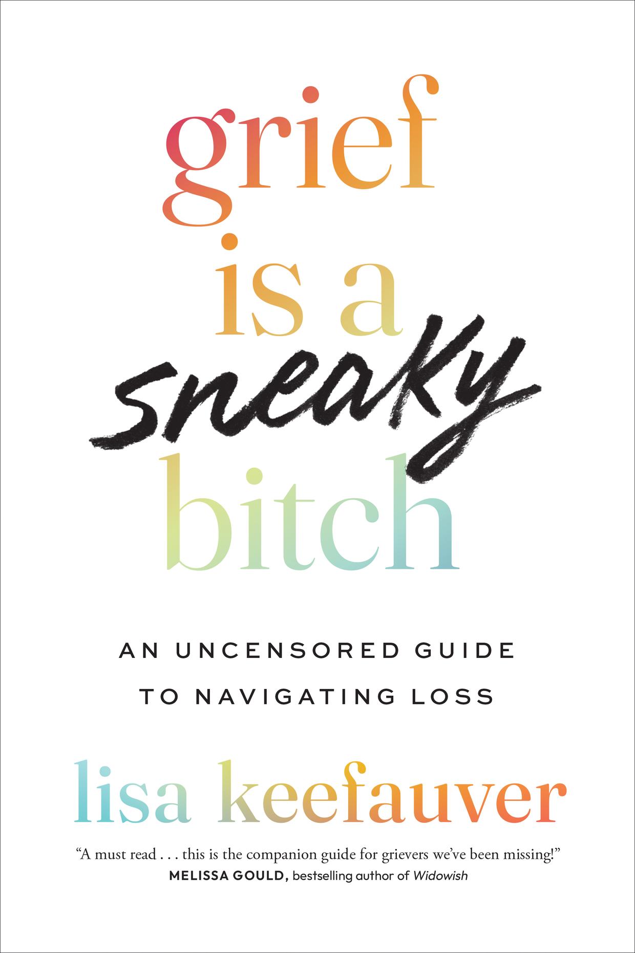 Grief is One Sneaky Bitch | All Of It | WNYC