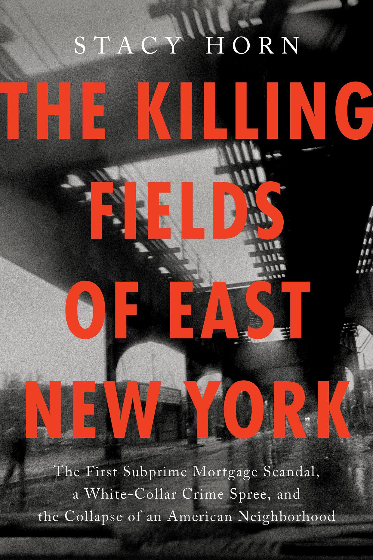 How a Subprime Mortgage Crisis Led to the Rise of Crime in East New ...