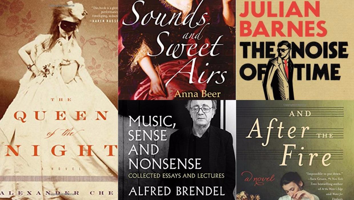 Summer Reads For Music Lovers WQXR s Whole Note WQXR