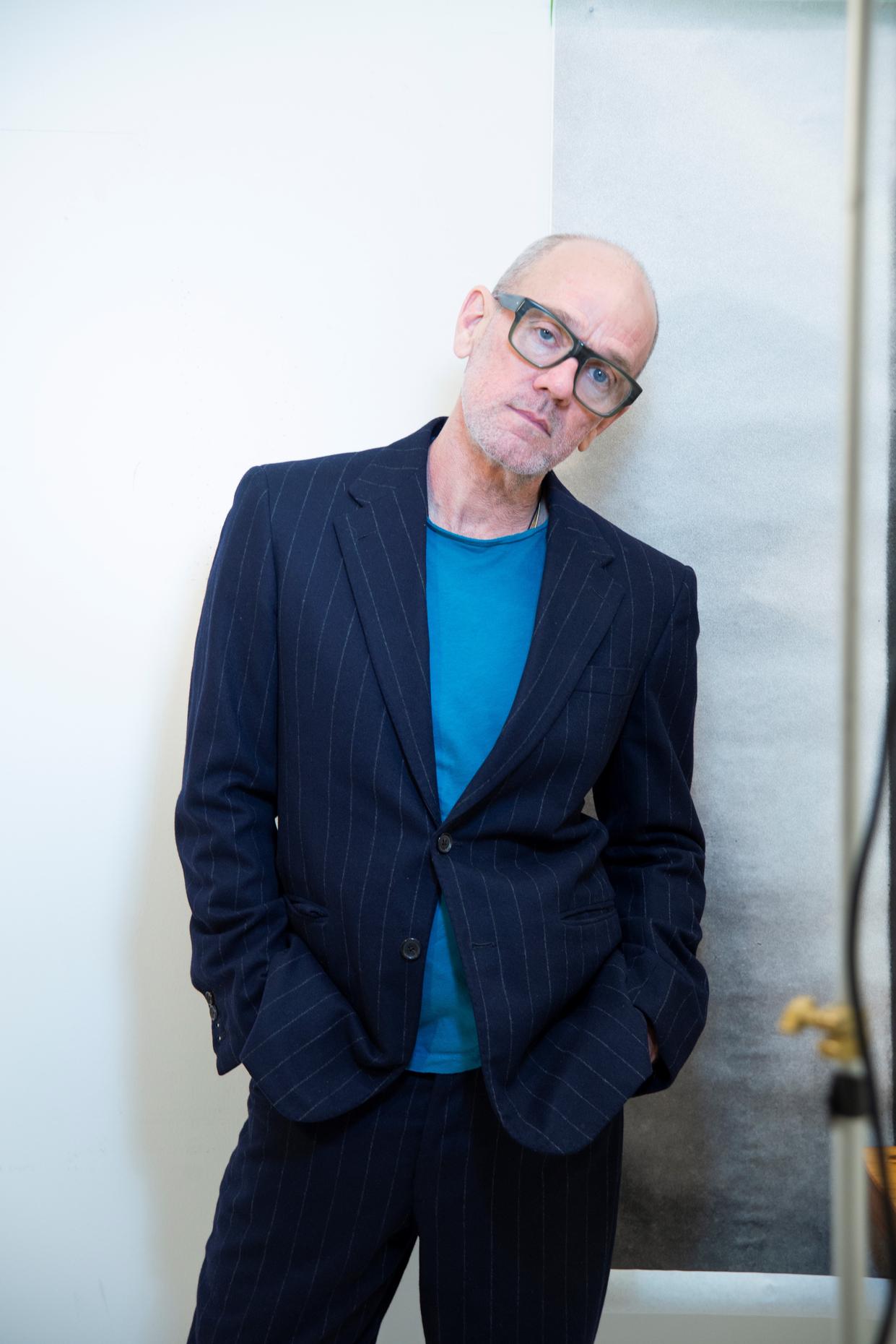 Michael Stipe on a New Velvet Underground Tribute Album and Other