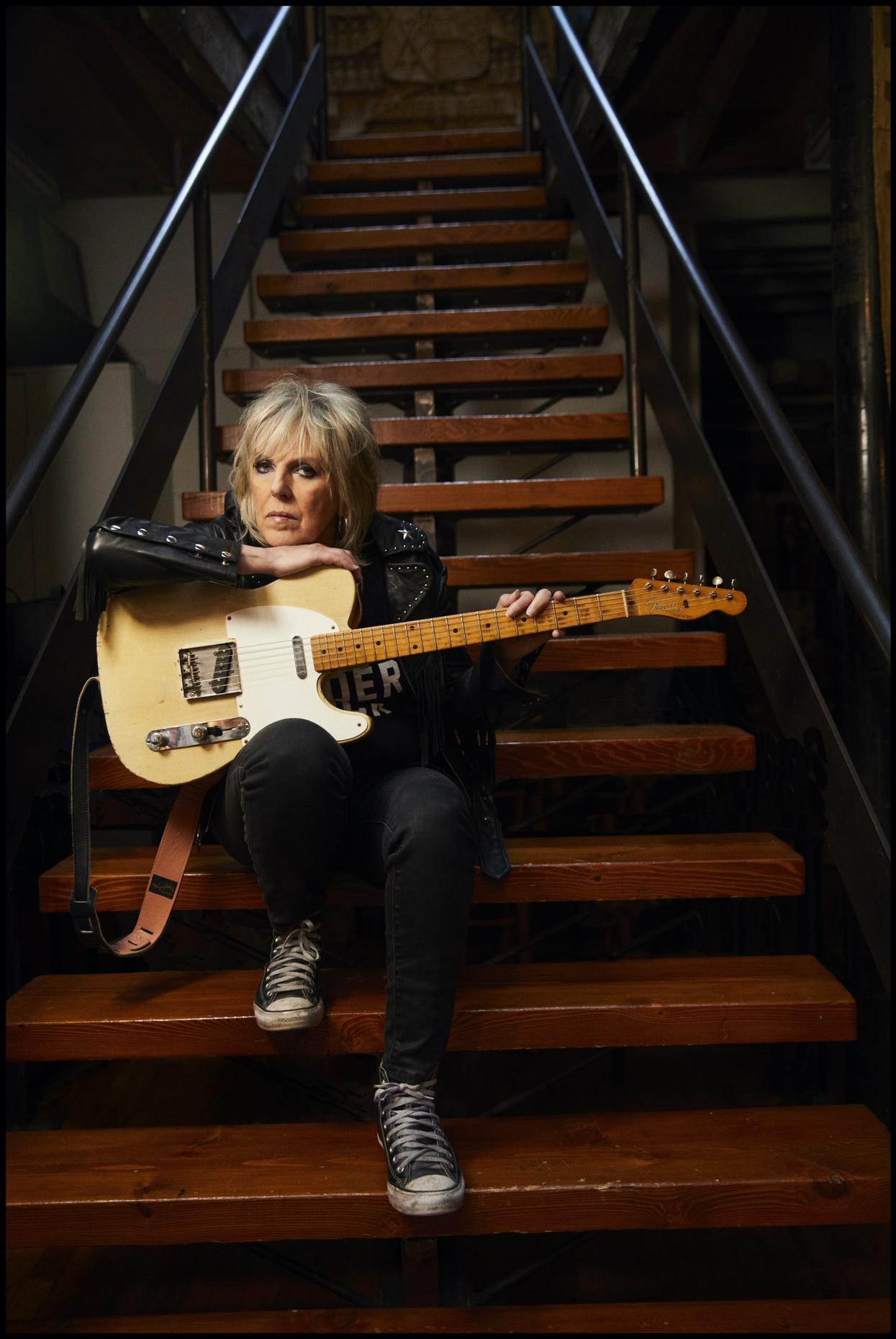 Lucinda Williams on New Album, Memoir, and 'Car Wheels on a Gravel Road