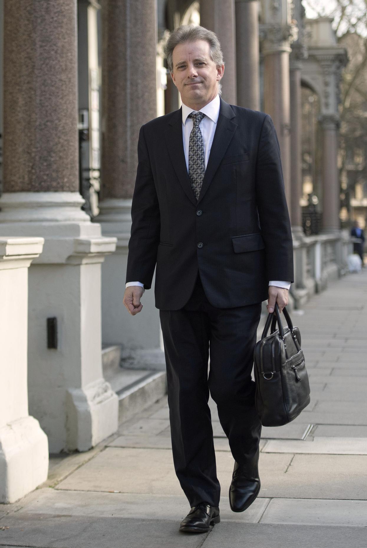 Image result for christopher steele photos