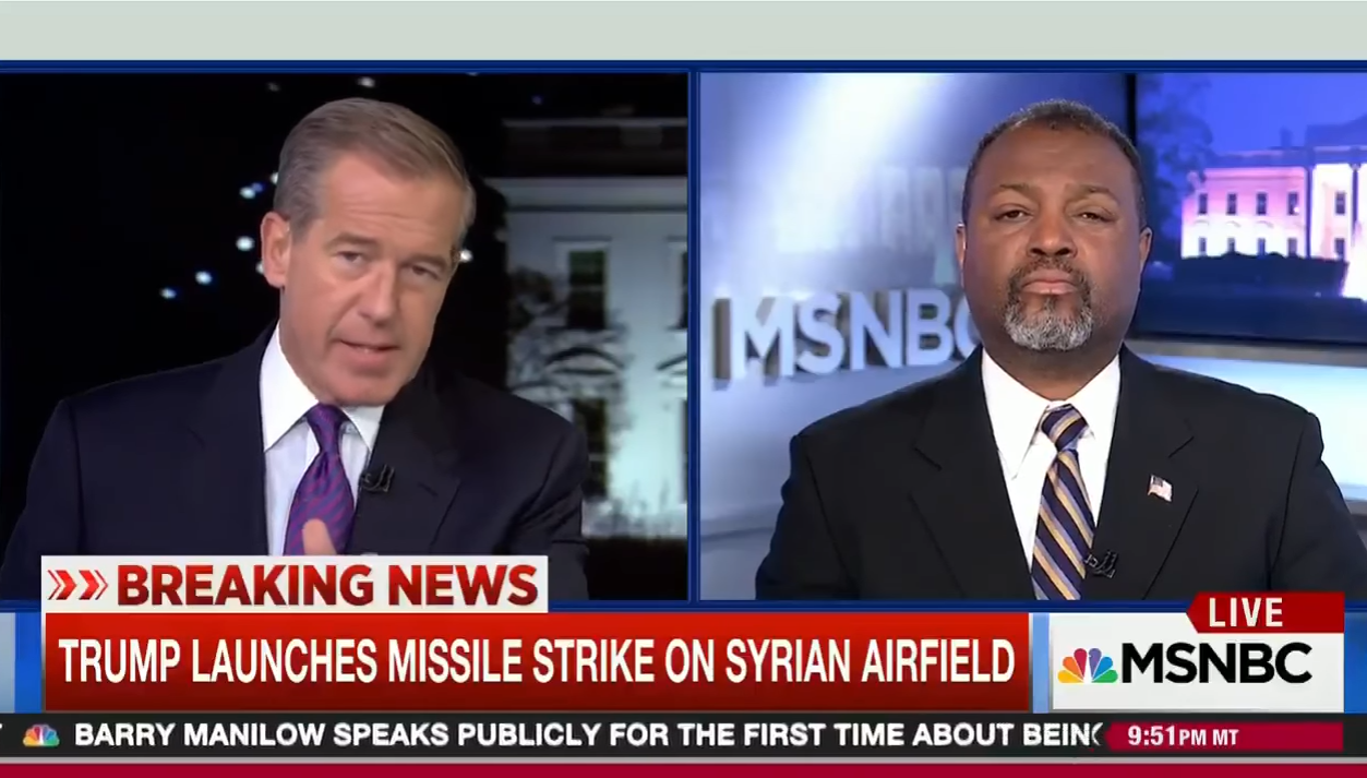 How the Press Gets Seduced By War