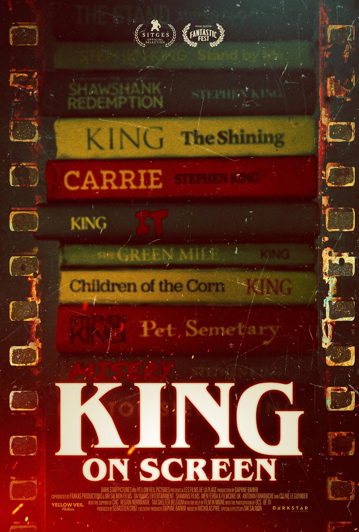 Whats The Best Stephen King Adaptation All Of It Wnyc 6320